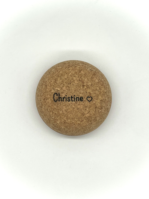 Customizable Salt-Pepper Pebble